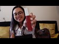 Vlog#23: What’s in my Louis Vuitton Speedy 35