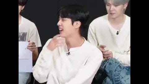 Jin never tired of saying this😂| jin wwh | bts viral video | purple you #shorts #jin #bts #army