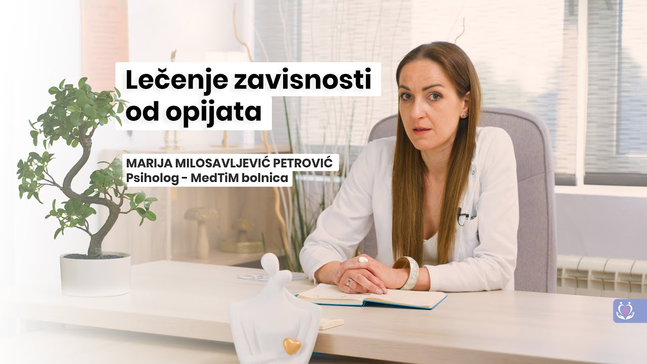 MedTiM - Lečenje zavisnosti od opijata