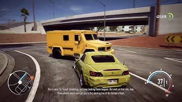 Need For Speed Payback Gameplay Walkthrough Part 12 [1080p HD PS4 PRO]