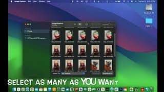 Using Image Capture screenshot 4