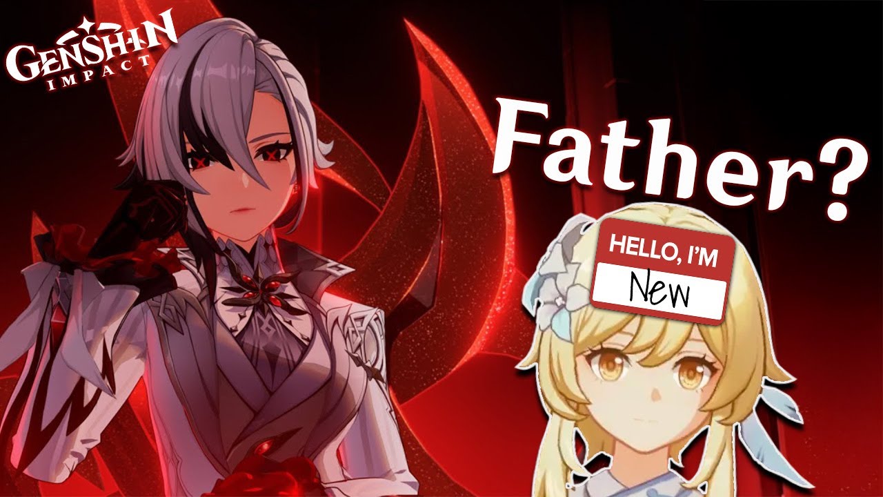 New GENSHIN IMPACT Player Reacts to EVERY DEMO & TRAILER