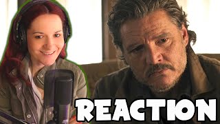 The Last Of Us 2x01 Reaction: I SAVED HER