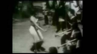 Eddie Palmieri - Lázaro y su Microfono - Music Video