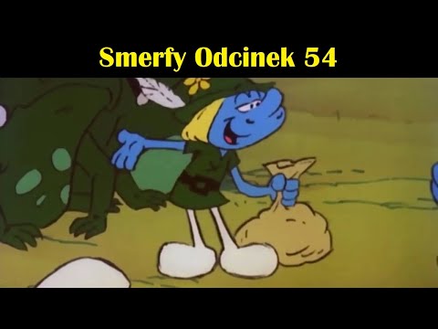 Smerfy Odcinek 54