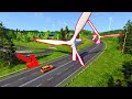 BeamNG Drive - Destroy All Cars  #28