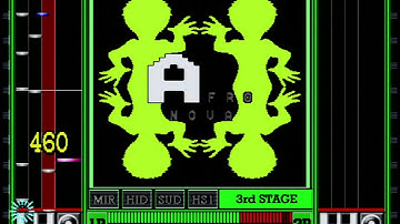 【5鍵】AFRONOVA PRIMEVAL(SPA) NO-OPTION BORDER + PERFECT