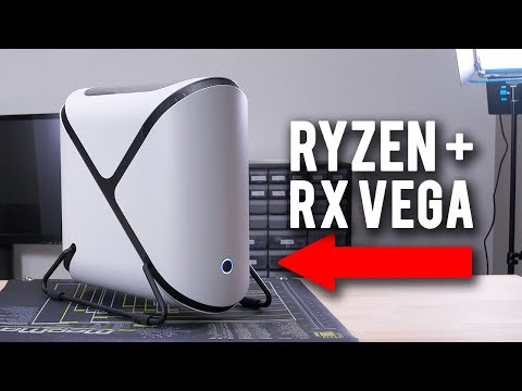 The Portable AMD Build!! September PC of the Month