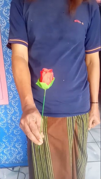 sulap bunga #shorts