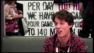 Thomas Brush talks about creating his game, Coma