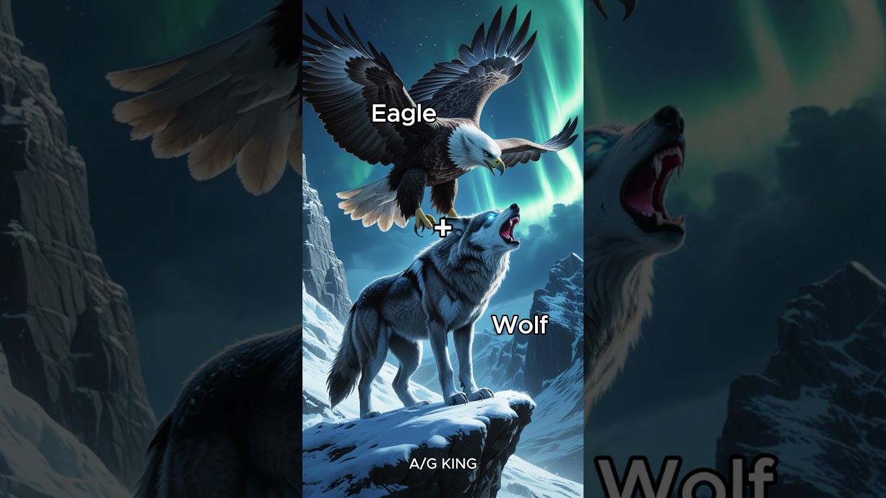 Cybernetic Beasts: The Harmonious Fusion of Nature and Machine 