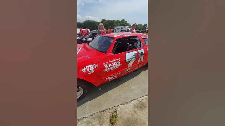 Rodney Roush street stock
