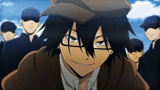 Ranpo Edogawa | Badass Twixtor Scenes | Bungou Stray Dogs