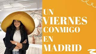 UN VIERNES CONMIGO EN MADRID | PAU Y ALE CAPETILLO