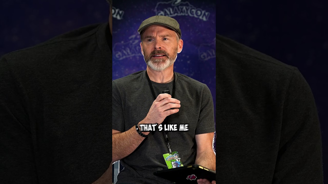 Sonic the Hedgehog star reads Shadow's lines in his Sonic voice