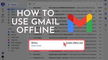 How To Use Gmail Offline on Laptop/PC | Send Emails Without Internet
