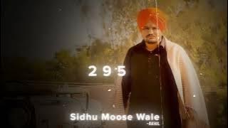 295 [Slowed Reverb] Sidhu moose wale