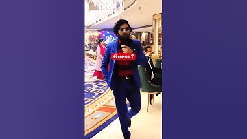 Delhi Wala Pushpa Nishant Pushpa Lookalike #pushpa2therulesongs #pushpalookalike