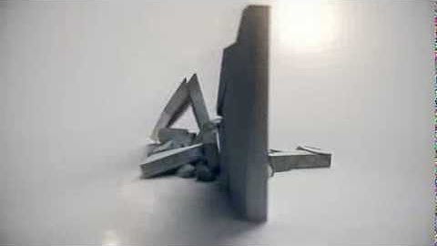 Lightwave 11 - Destruction Test Comp 1