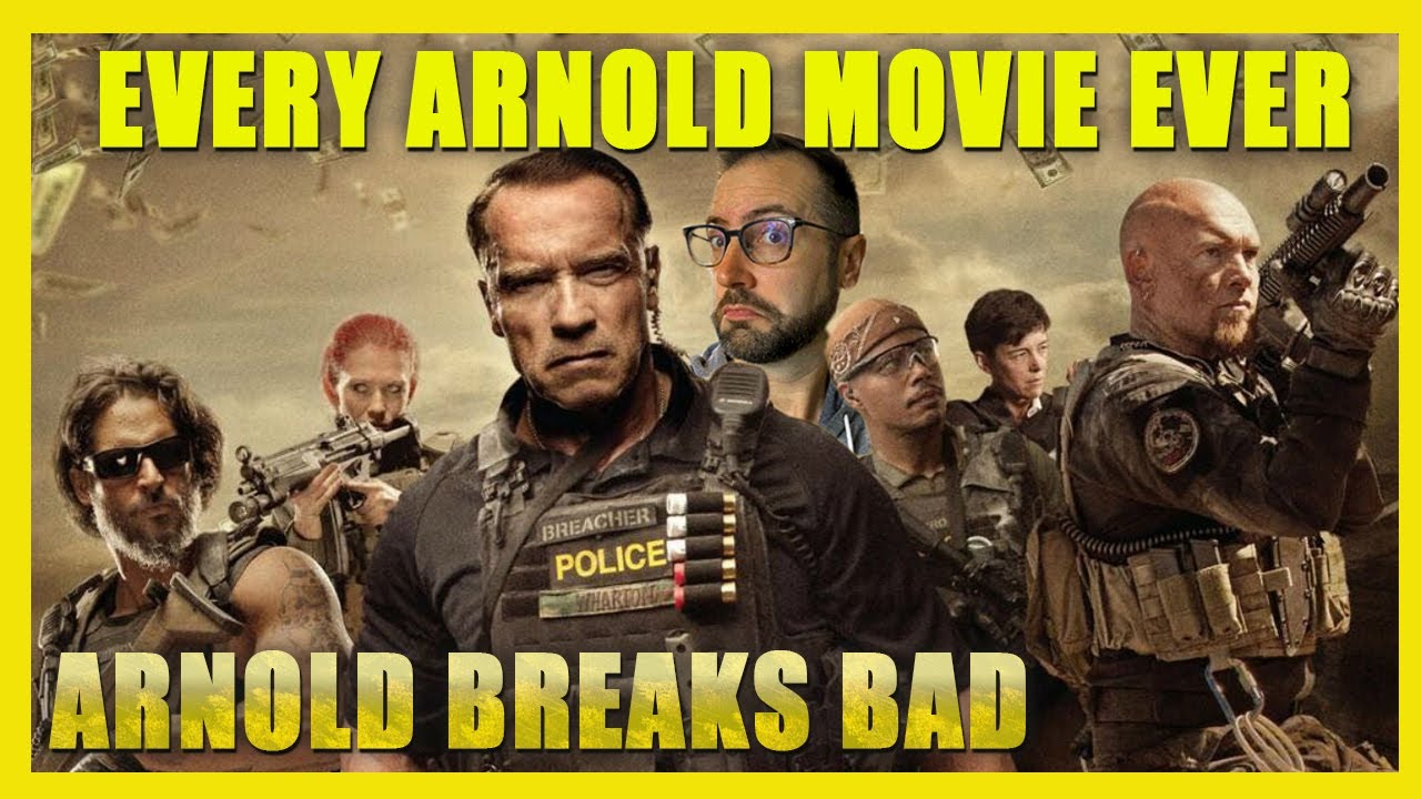SABOTAGE | Every Arnold Movie Ever 34