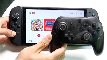 How To Connect Nintendo Switch 1 Pro Controller To Nintendo Switch 2!
