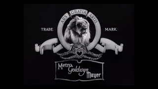 Metro-Goldwyn-Mayer logos (May 15, 1939)