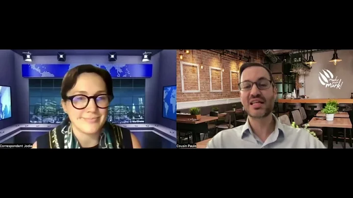 Joe's News Segment by Team Abramsky