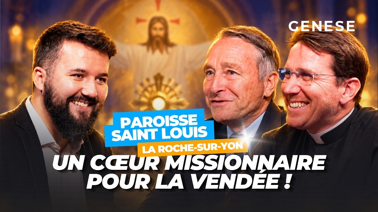 Un cœur missionnaire pour la Vendée !