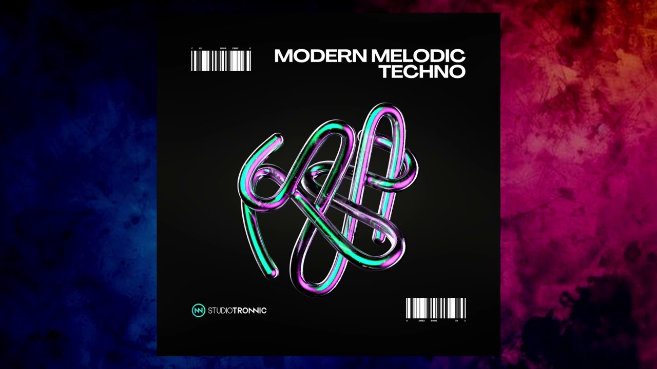 Modern Melodic Techno 🎹 Sample Pack | Construction Kits