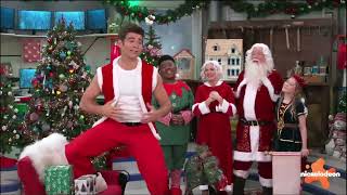 Nickelodeon NFL Slimetime and The Thundermans: Undercover Holiday promo (December 2025)