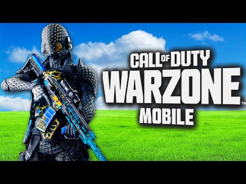 *NEW* SEASON 3 UPDATE in WARZONE MOBILE 🤯