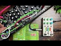 Exploring Make Noise Tape and Microsound Music Machine + Chase Bliss Clean