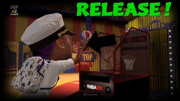 HOW TO GET 150 POINTS ON MINI BASKETBALL EVERY TIME!!! BEST METHOD FOR BIG TOP EVENT!! NBA 2K21