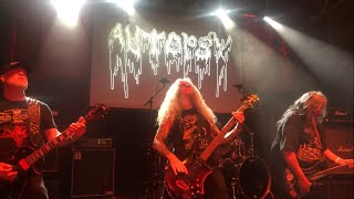 Autopsy - Destined to Fester (Live Chicago 2022)