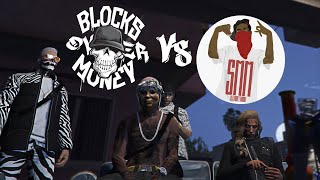 BLOCKS OVER MONEY VS SMM [Unity-Life]