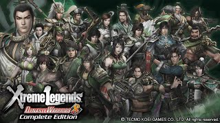 Dynasty Warriors 8: XL - Shu Story Mode | Historical