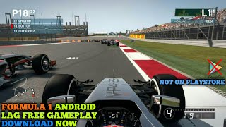 How to download formula 1 in Android. screenshot 5