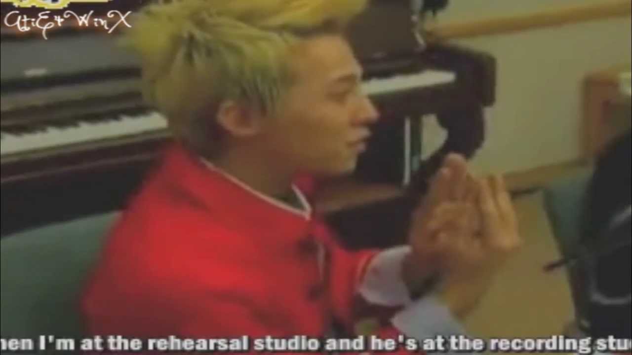 Why BigBang don't answer SeungRi's call?