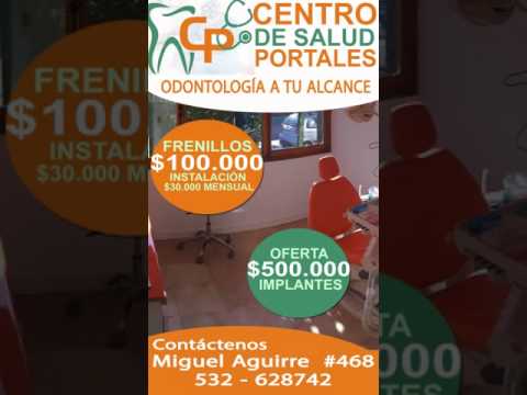 Centro de Salud Portales Final