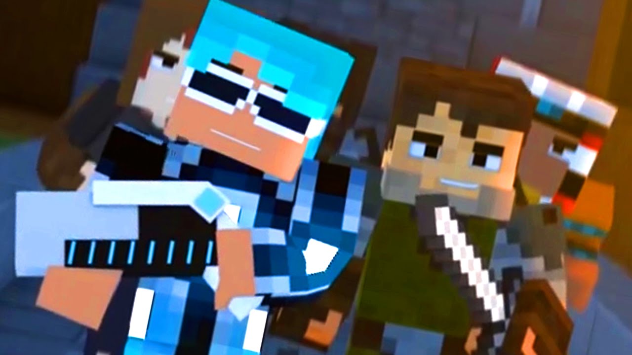 Top 10 Minecraft Song - Minecraft Song Animation & Parody Songs November 2015 | Minecraft Songs ...