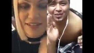 Video Smule: Jessie F Feat Lelaki Sunda Gara-gara Genjer