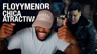 We've Been Waiting For This!! Floyymenor - Chica Atractiva [reaction]