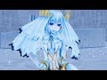 【MMD デート・ア・ライブ】折紙大師也想撩人【Conqueror】