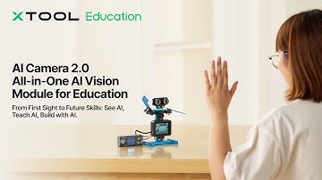 AI Camera 2.0: The All-in-One AI Vision Module for Education