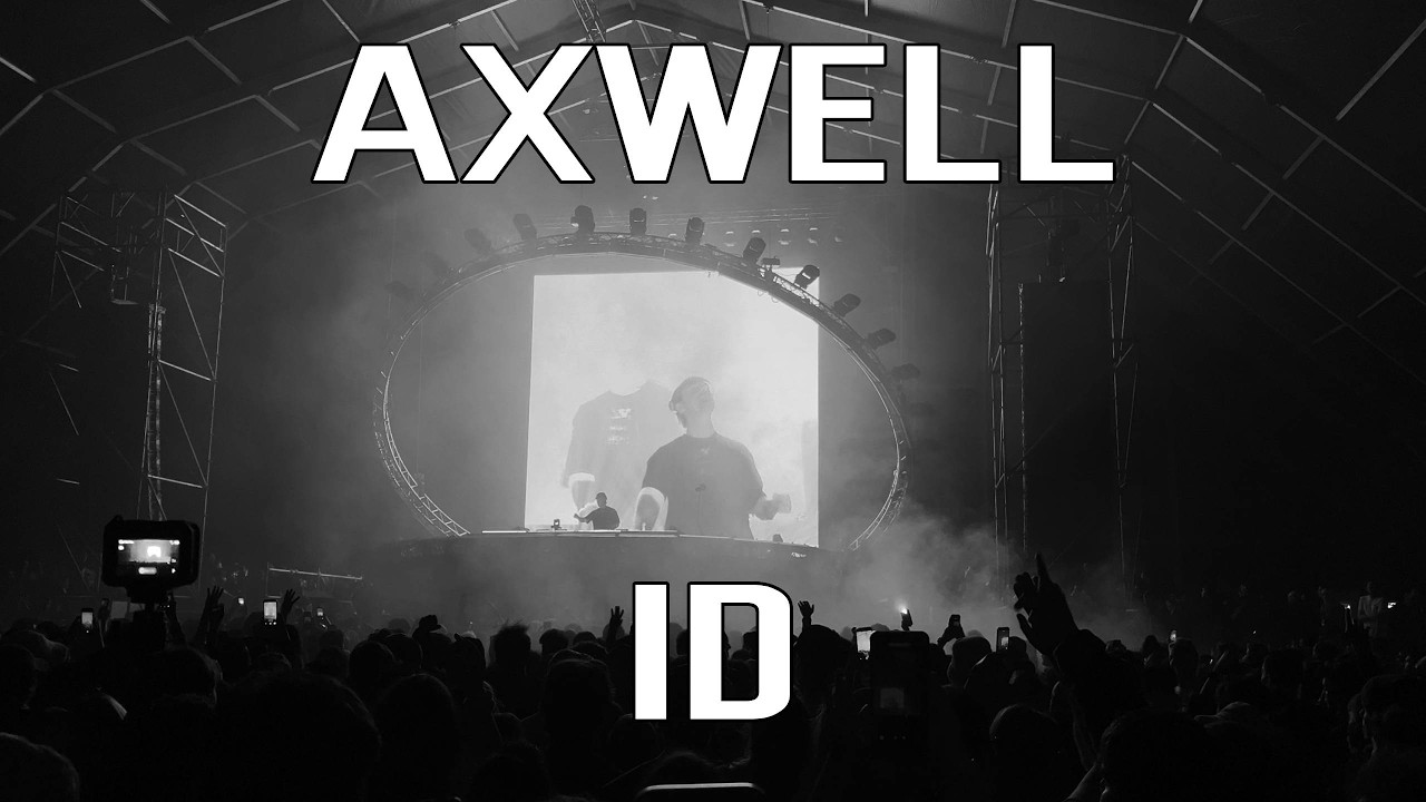Axwell ID - WHATEVER TURNS YOU ON Nameless Winter