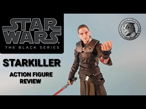 star wars starkiller black series gaming greats star wars the force  unleashed action figure review 