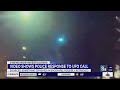 Las vegas family claims to see aliens after several report something falling from sky