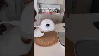 Momcozy: The Best Breast Pump For Comfortable, Easy Pumping #breastfeeding #shorts #ytshorts