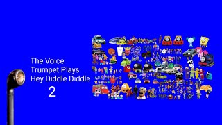 The Voice Trumpet Plays Hey Diddle Diddle 2 Part 4 Out Of 5
