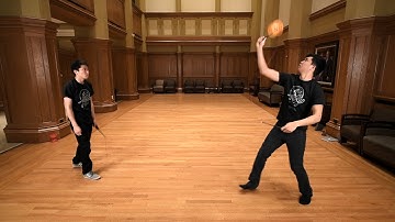 Yoyo wows the crowd | Washington University